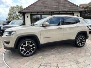 2017 Jeep Compass