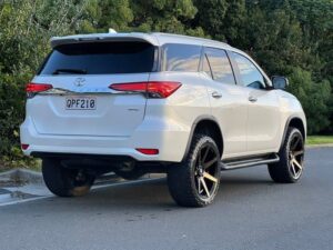 2019 Toyota Fortuner