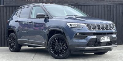 2020 Jeep Compass