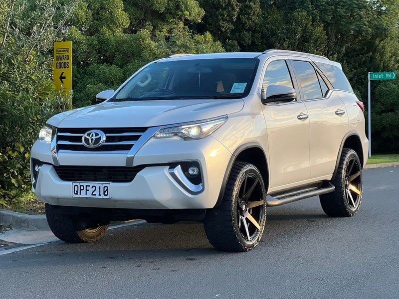 2019 Toyota Fortuner