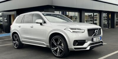 2018 Volvo XC90