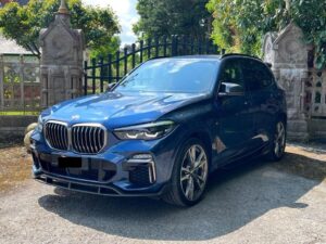 2020 BMW X5 M50D