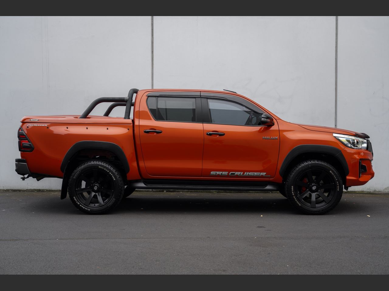 2018 Toyota Hilux