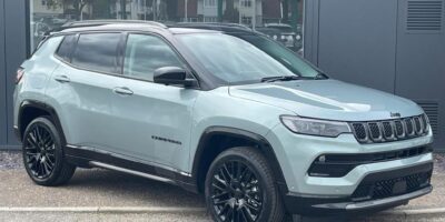 2019 Jeep Compass