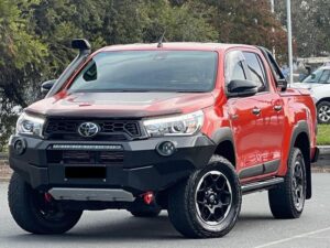 2019 Toyota Hilux