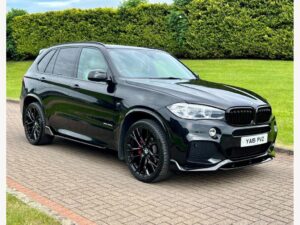 2018 BMW X5 3.0 XDRIVE30D M SPORT