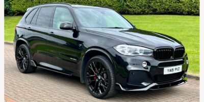 2018 BMW X5 3.0 XDRIVE30D M SPORT