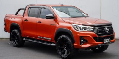 2018 Toyota Hilux