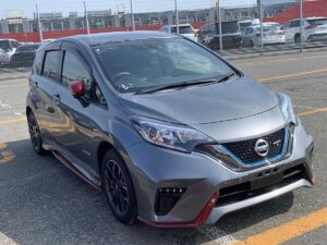 2019 Grey Nissan Note E-POWER