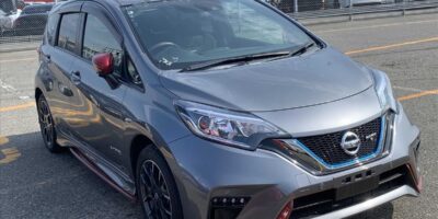 2019 Grey Nissan Note E-POWER