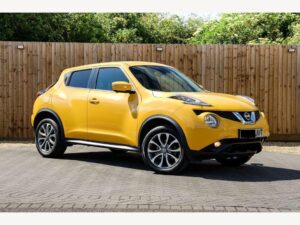 2017 Nissan Juke