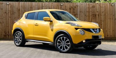 2017 Nissan Juke