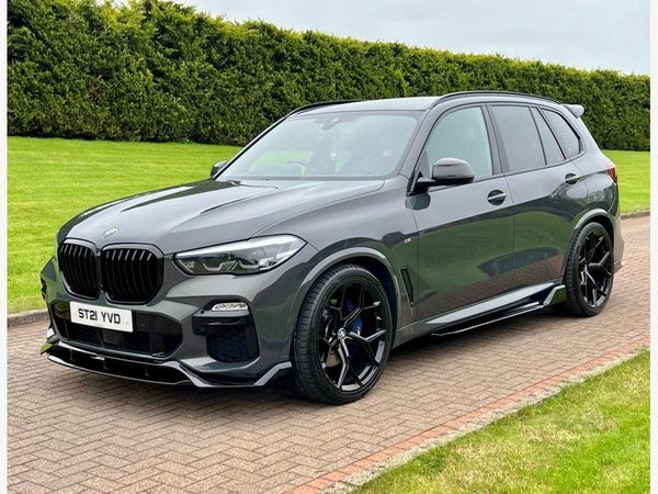 2020 BMW X5 3.0 XDRIVE30D M SPORT