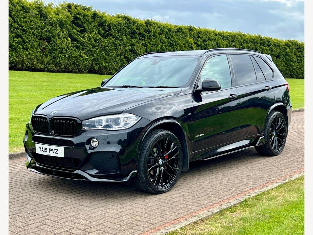 2020 BMW X5 3.0 XDRIVE30D M SPORT