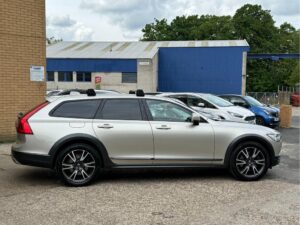 2018 Volvo V90