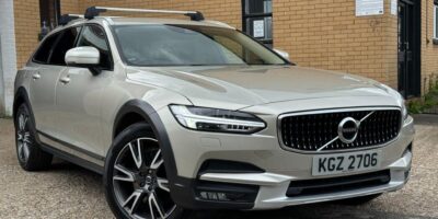 2018 Volvo V90