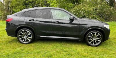 2020 BMW X4 XDRIVE 30D M SPORT