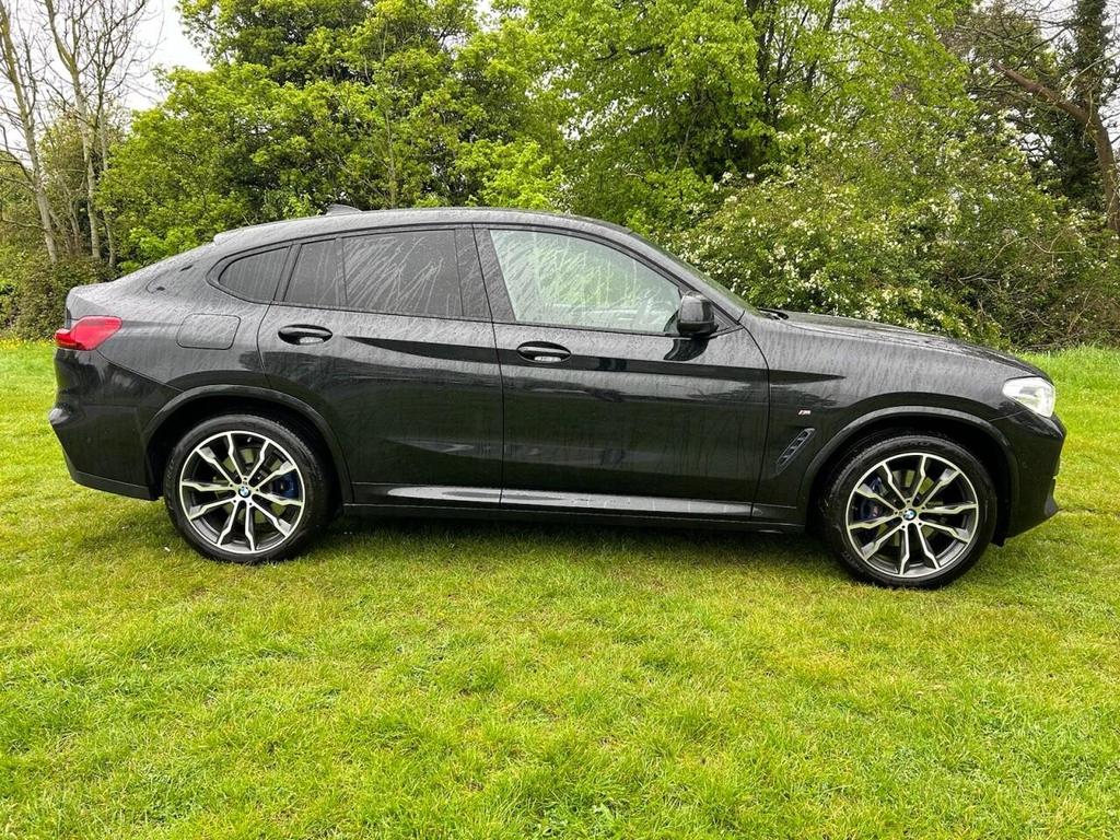 2020 BMW X4 XDRIVE 30D M SPORT