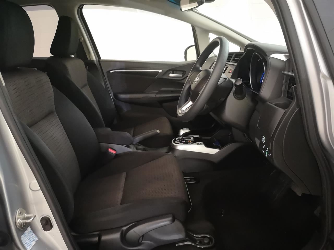 2019 Honda Fit