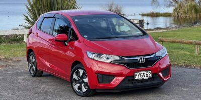 2019 Honda Fit