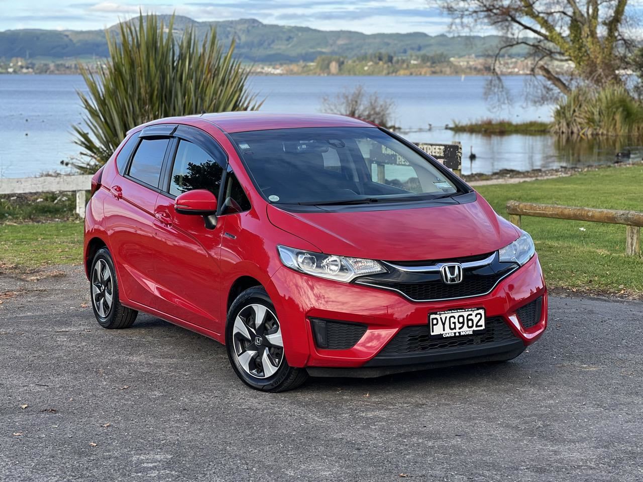 2019 Honda Fit