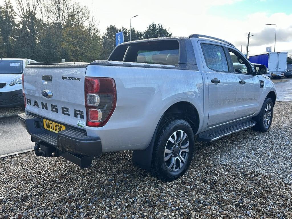 2021 Ford Ranger X4 Wildtrak