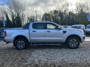 2021 Ford Ranger X4 Wildtrak