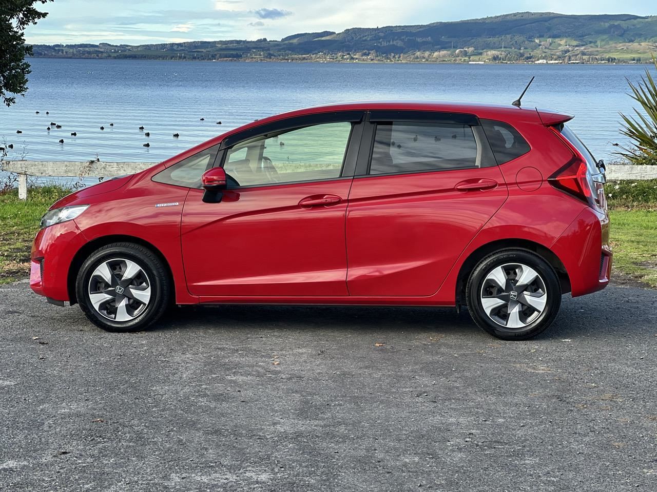 2019 Honda Fit