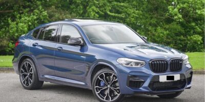 2019 BMW X4 M 3.0i Competition