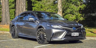 2020 Toyota Camry