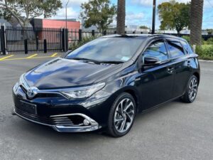 2018 Toyota Auris