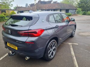 2019 BMW X2 20i