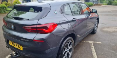 2019 BMW X2 20i