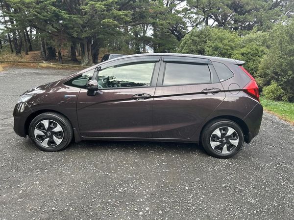 2017 Honda Fit