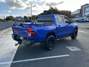 2019 Toyota Hilux