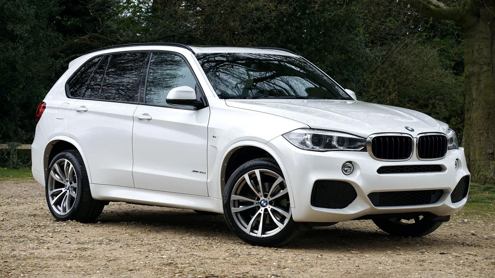 2019 BMW X5 3.0 40i M Sport