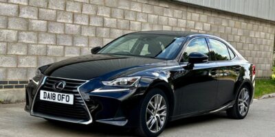 2022 Lexus IS 300 Advance E-CVT