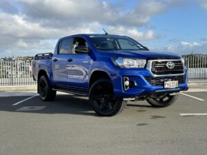 2019 Toyota Hilux