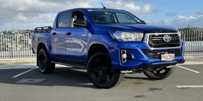 2019 Toyota Hilux