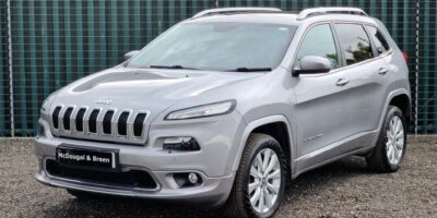 2017 Jeep Cherokee