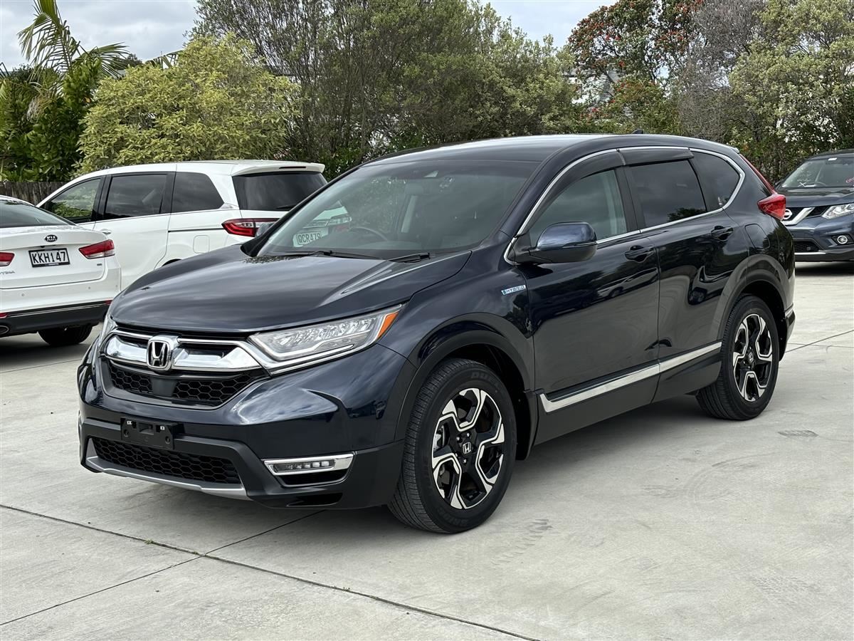 2019 Honda CR-V