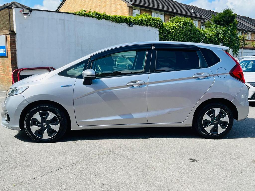 2019 Honda FIT