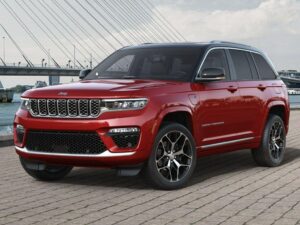 2017 Jeep Grand Cherokee