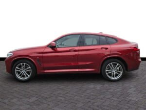 2018 BMW X4 XDRIVE20D M SPORT