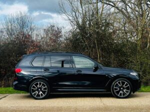 2019 BMW X7 3.0 30d M Sport