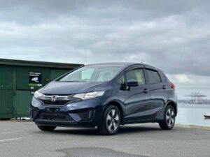 2018 Honda Fit