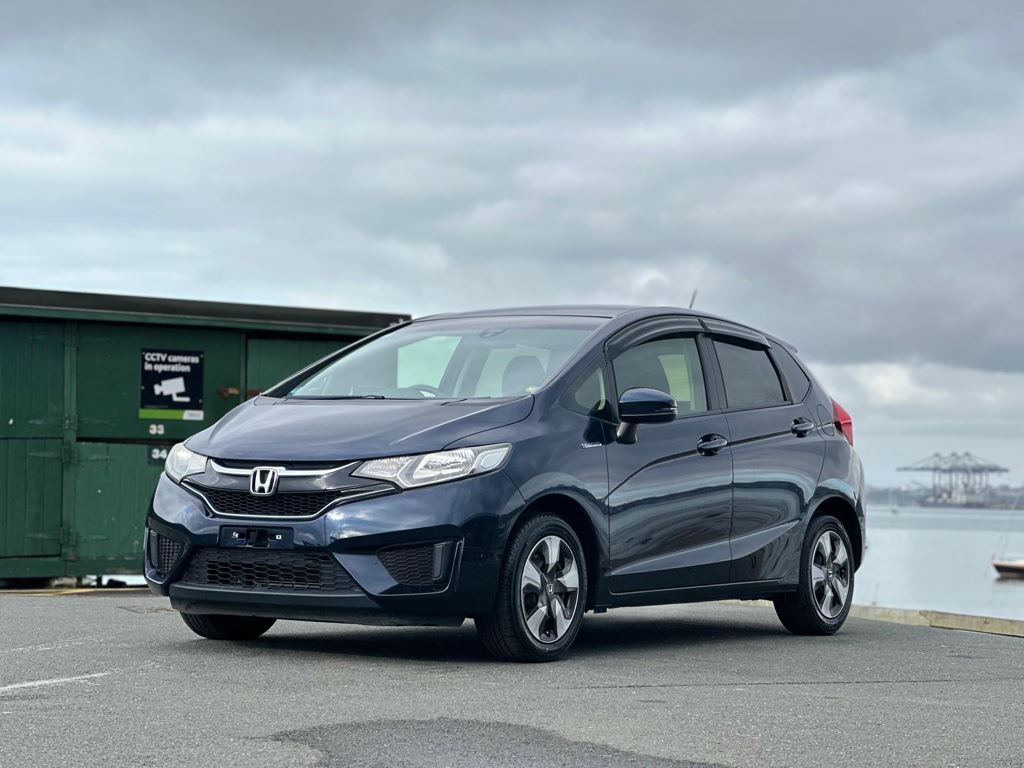 2018 Honda Fit