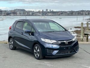 2018 Honda Fit