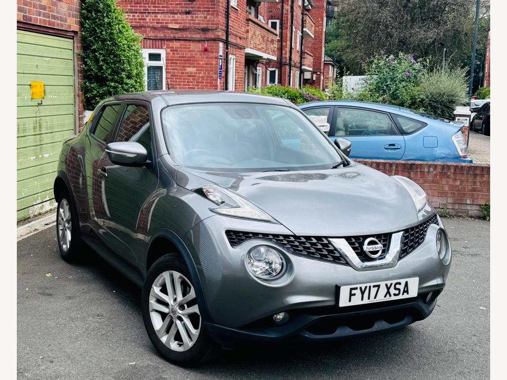 2017 Nissan Juke