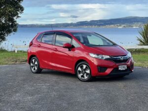 2017 Honda Fit